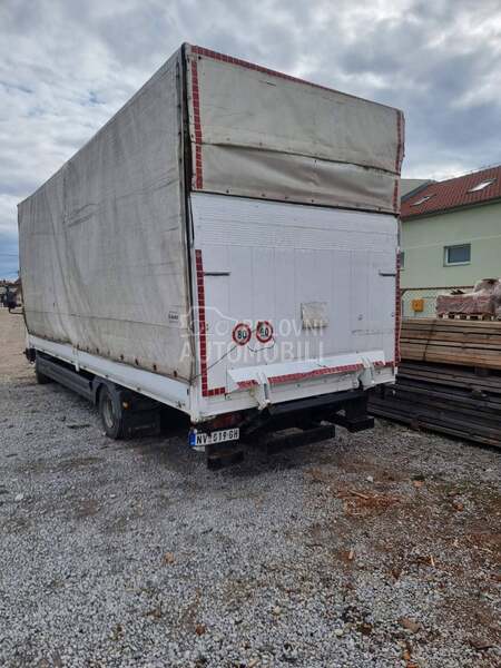 Volkswagen Atego 918