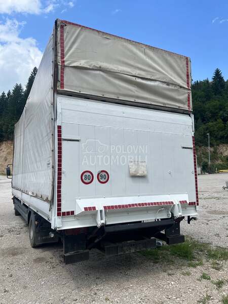 Volkswagen Atego 918