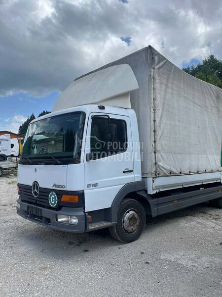 Volkswagen Atego 918