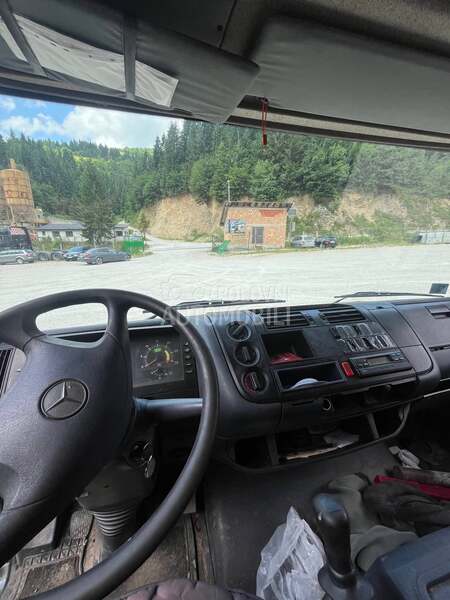 Volkswagen Atego 918