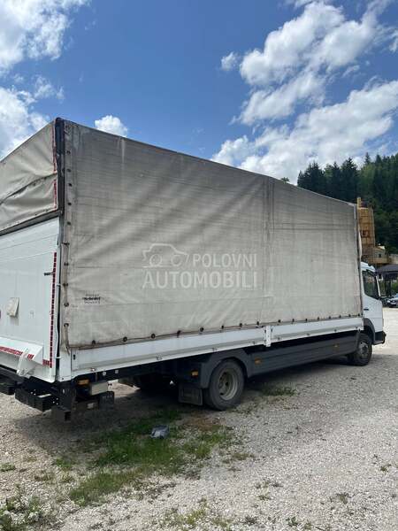 Volkswagen Atego 918