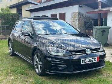 Volkswagen Golf 7 R-line/DSG/Pano/IQ