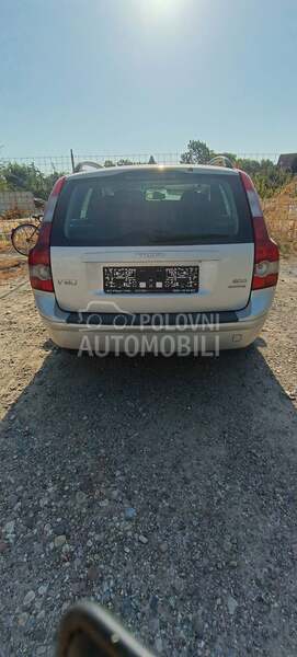 Volvo V50 