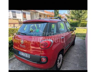 Fiat 500L 