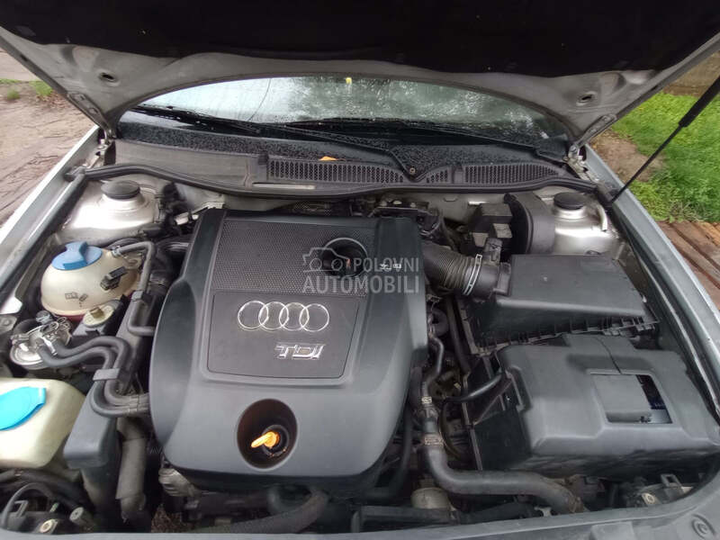 Audi A3 1.9tdi