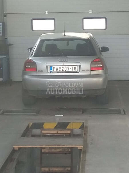 Audi A3 1.9tdi