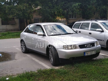 Audi A3 1.9tdi
