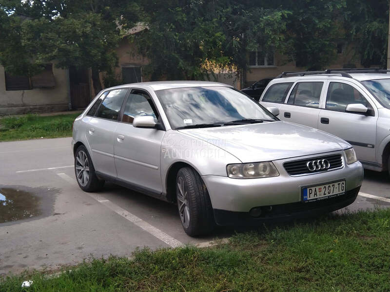 Audi A3 1.9tdi