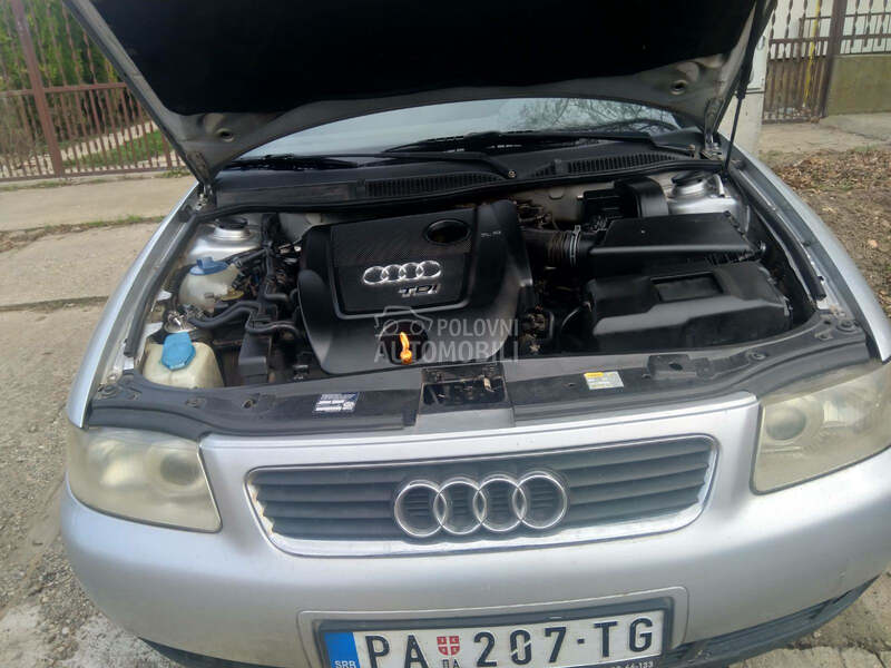 Audi A3 1.9tdi