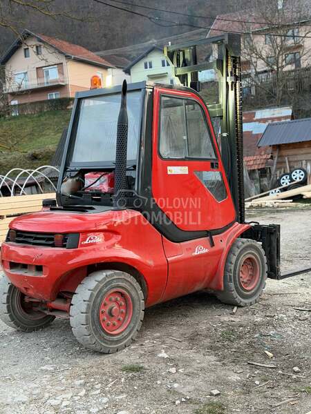 Linde H45