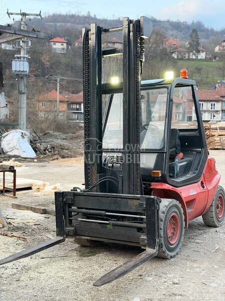 Linde H45