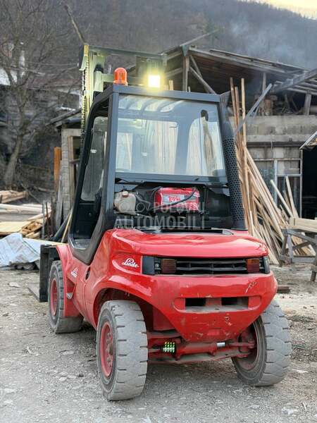 Linde H45