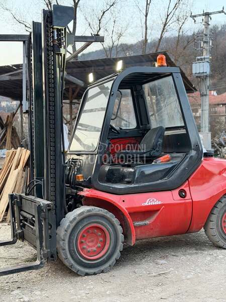 Linde H45