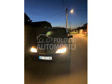 Mercedes Benz A 170 