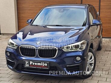 BMW X1 2.0 D XDRIVE