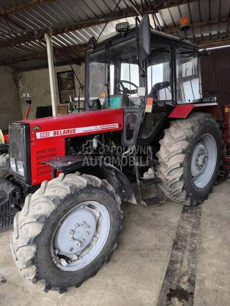 Belarus 892 i satex