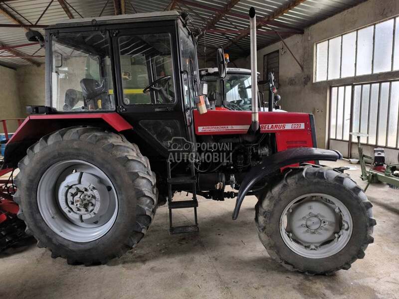 Belarus 892 i satex