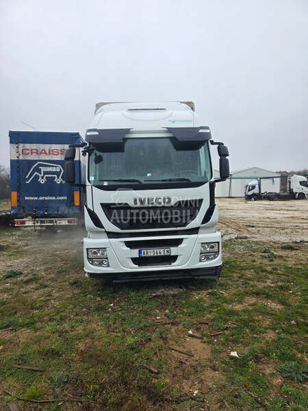 Iveco Stralis 330