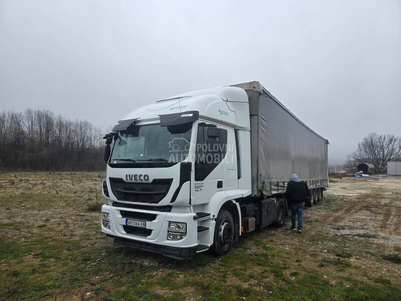 Iveco Stralis 330