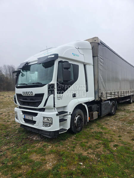 Iveco Stralis 330