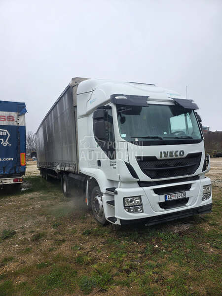 Iveco Stralis 330