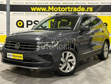 Volkswagen Tiguan Pano/Masaža/360Kam