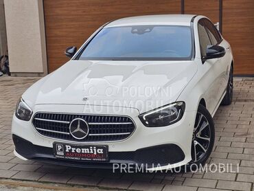 Mercedes Benz E 220 D AVANTGARDE