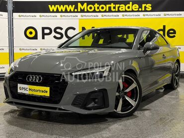 Audi A5 3xS-Line/RS/Masaža