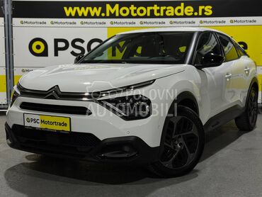 Citroen C4 Shine/Kamera/Head-Up