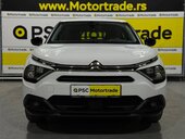 Citroen C4 Shine/Kamera/Head-Up