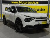 Citroen C4 Shine/Kamera/Head-Up