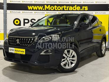 Peugeot 3008 Led/Virtual/EAT8