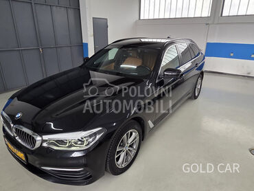 BMW 520 d Xdrive