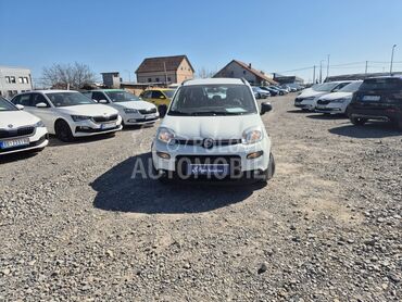 Fiat Panda 1.0 CITYLIFE HYBRID