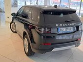 Land Rover Discovery Sport 2.0 BASE A9 4WD