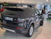 Land Rover Discovery Sport 2.0 BASE A9 4WD