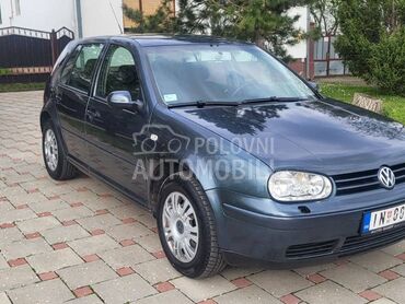 Volkswagen Golf 4 1.9 TDI