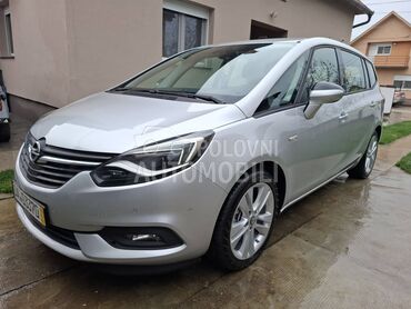 Opel Zafira 16 CDTI