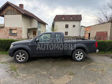 Nissan Navara 