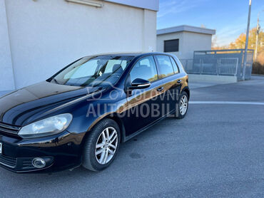 Volkswagen Golf 6 2.0tdi