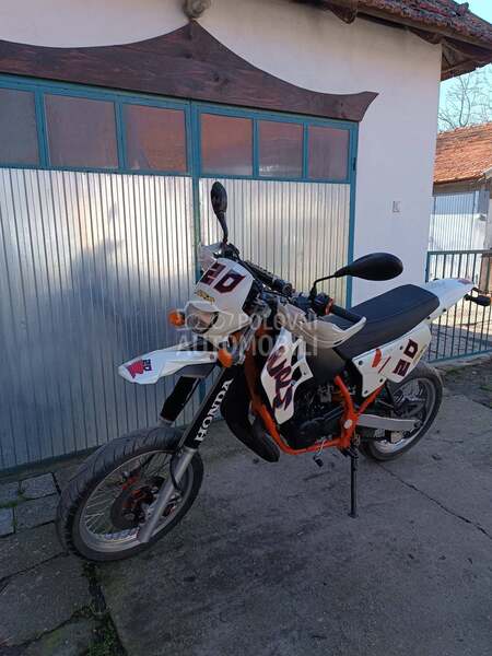 Honda CRM 125