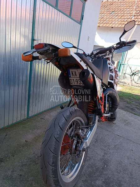 Honda CRM 125
