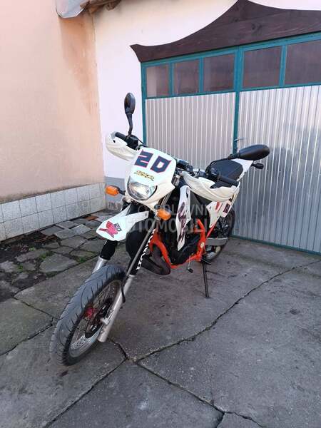 Honda CRM 125