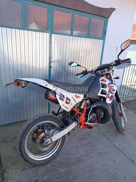 Honda CRM 125