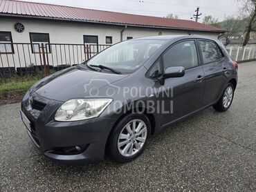 Toyota Auris 2.0D D4D