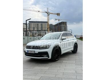Volkswagen Tiguan Bi Turbo