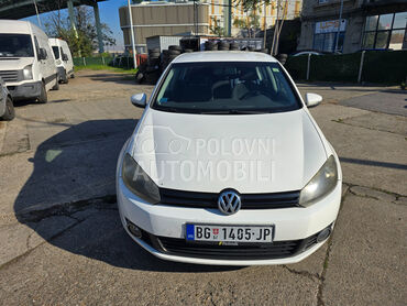 Volkswagen Golf 6 1.6 tdi