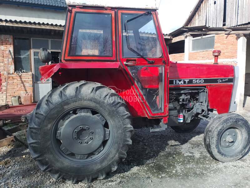 IMT 560