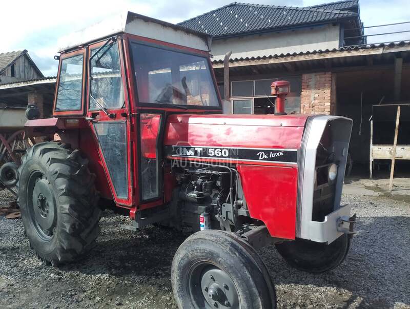 IMT 560