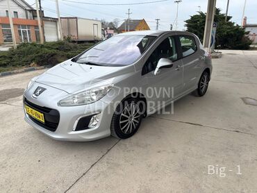 Peugeot 308 1.6 Ehdi